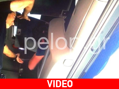 Πάτρα: Έκρυβαν μετανάστη στο παρμπρίζ νταλίκας…