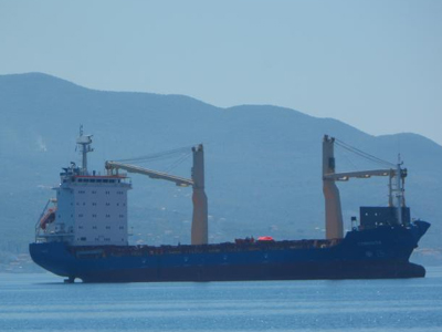 Αναχώρησε για Κροατία το «Consouth»