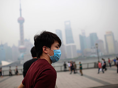 Κίνα: Ρεκόρ εκπομπών διοξειδίου του άνθρακα το 2011