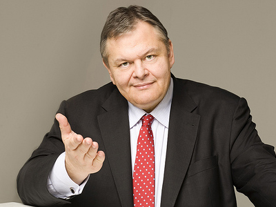 Ο Βενιζέλος παρέδωσε τη λίστα με τους 2.000 φοροφυγάδες