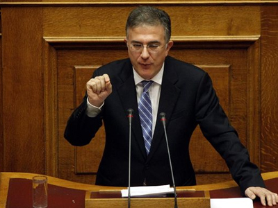 Γ. Μαυραγάνης: Σχέδιο για αυθημερόν απόδοση ΦΠΑ