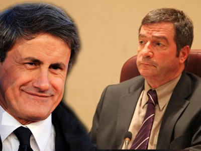 Συνάντηση Καμίνη με τον δήμαρχο της Ρώμης