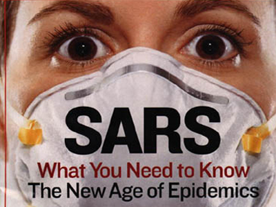 Εντοπίστηκε ιός παρόμοιος με τον SARS στη Βρετανία