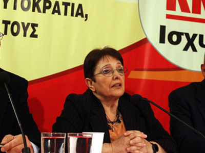 Το σχόλιο του ΚΚΕ για τις συλλήψεις στη ΔΕΘ