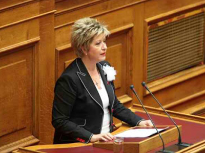 Η αντιπρόεδρος είπε στον Κικίλια να πάει βόλτα