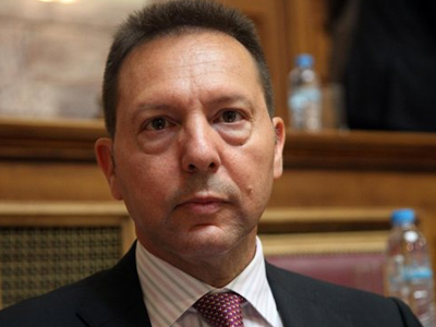 Συνάντηση Στουρνάρα με στελέχη του ΣΥΡΙΖΑ