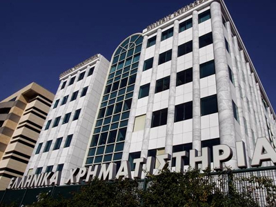 ΧΑ: Κέρδη καταγράφει ο Γενικός Δείκτης