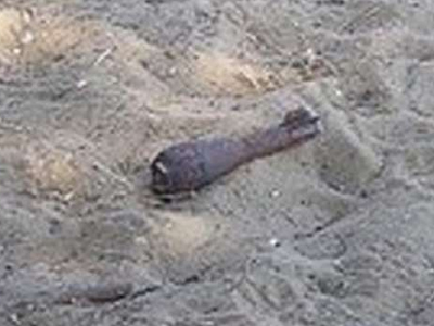 Εξουδετέρωση πυρομαχικών στο Δήμο Μαλεβιζίου