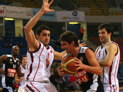 Επέστρεψε στον Πανελλήνιο ο Γεωργαλής