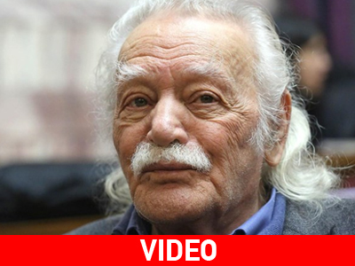 Ο Μανώλης Γλέζος για τη νέα κυβέρνηση