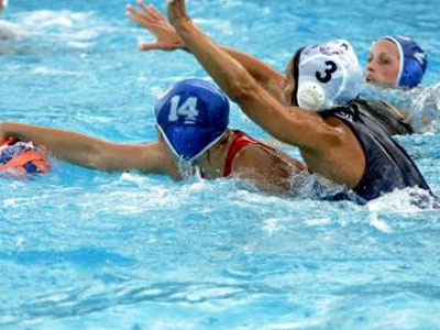 Πόλο γυναικών: Πήρε το ντέρμπι ο Ολυμπιακός
