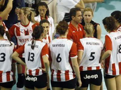 Άνετο πέρασμα από το Κερατσίνι για τον Ολυμπιακό