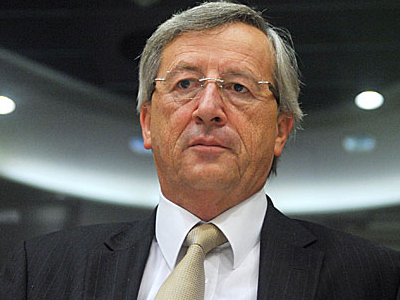 Στο πλευρό της κυβέρνησης ο Ζαν Κλωντ Γιούνκερ