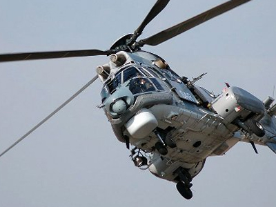 Μεταφέρθηκε με Σούπερ Πούμα τραυματισμένος ναυτικός