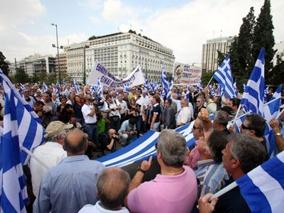 Συγκέντρωση και πορεία αποστράτων το απόγευμα