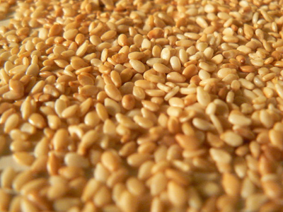 Σαλμονέλα βρέθηκε σε σουσάμι