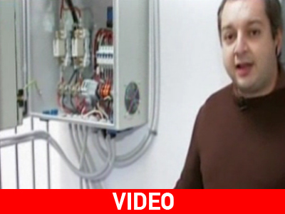 Το πρώτο ηλιακό ασανσέρ εφηύρε Έλληνας μηχανικός! Το πρώτο ηλιακό ασανσέρ εφηύρε Έλληνας μηχανικός!