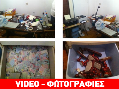 Εξαρθρώθηκε διεθνές κύκλωμα πλαστογράφων