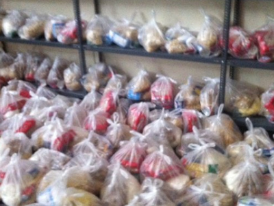 Χανιά: Φιλανθρωπικοί σύλλογοι μοιράζουν τρόφιμα