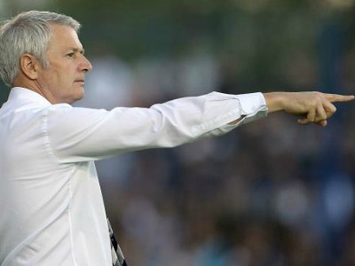 Σύνθημα νίκης από Κάανεν