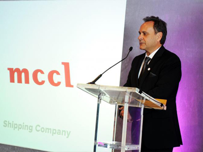 Η MCCL εταιρεία της χρονιάς στις μεταφορές αυτοκινήτων