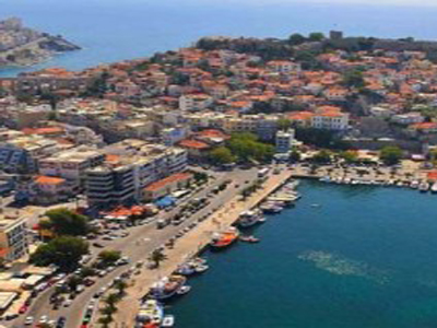 Μαρίνα ελλιμενισμού σκαφών αναψυχής στην Καβάλα