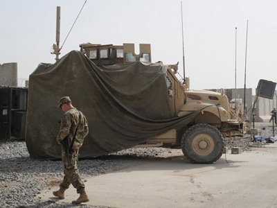 Εκκενώθηκε η πρεσβεία των ΗΠΑ στη Καμπούλ