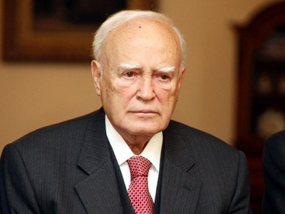 Ολοκληρώθηκε η σύσκεψη στο Προεδρικό Μέγαρο