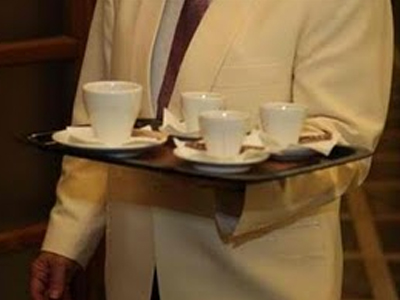 To καφενείο της Κοινοβουλευτικής Ομάδας