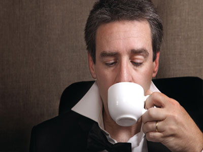 Ο καφές προκαλεί ακράτεια στους άνδρες;
