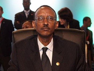 Επανεκλογή Καγκάμε στη Ρουάντα