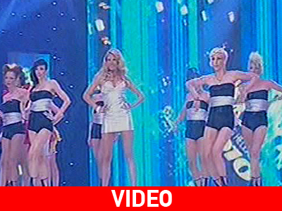 Εντυπωσιακή έναρξη στον 21ο Διαγωνισμό Ομορφιάς του ΑΝΤ1