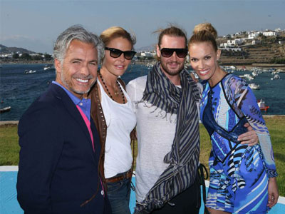 Η πρεμιέρα του Next Top Model 2