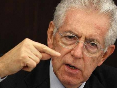 Την παραίτηση του προέδρου της Σικελίας ζητεί ο Μόντι