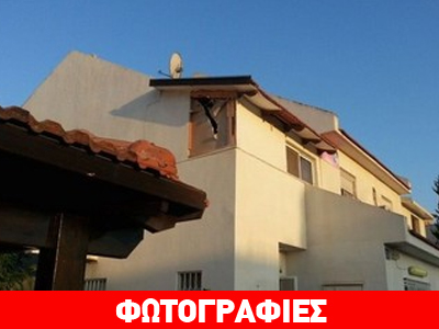 Ισραήλ: Ρουκέτα έπεσε σε σπίτι στην πόλη Σντερότ