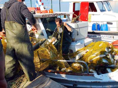 Τραυματίστηκε ναυτικός