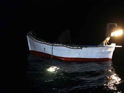 Συλλήψεις για παράνομη αλιεία στη Λευκάδα