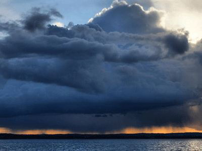 Ο καιρός σήμερα