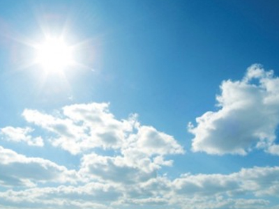 Καλοκαιρία την Μεγάλη Παρασκευή