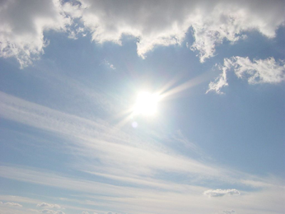 «Χαμογελάει» ο καιρός