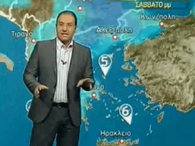 Σάρωσε ο Σάκης Αρναούτογλου