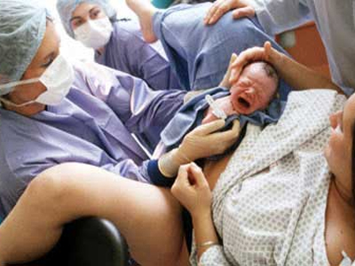 Καισαρική και παιδική παχυσαρκία