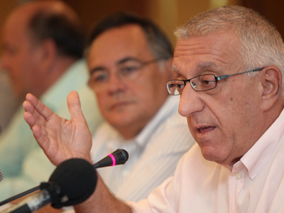 Ζητεί κατάργηση του μνημονίου για τους ΟΤΑ