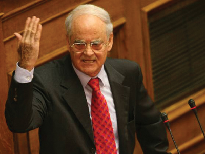 Ο Ανδρούτσος της Βουλής Ο Ανδρούτσος της Βουλής