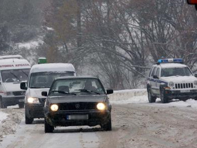 Έκτακτα μέτρα στη Φθιώτιδα για το νέο κύμα κακοκαιρίας