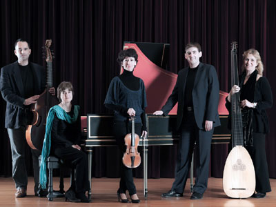 Συναυλία μπαρόκ μουσικής από τον Φιλολογικό Σύλλογο «Παρνασσός»