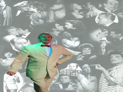 Επιθεώρηση:  «Καμπαρέ… Ελλάς»