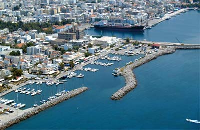 Καλαμάτα: Ένα προικισμένο λιμάνι