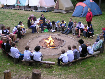 Οι μικροί φιλοξενούμενοι της Καλαμάτας