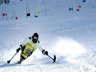 Μάκης Καλάρας: Πρωταθλητής ζωής Μάκης Καλάρας: Πρωταθλητής ζωής